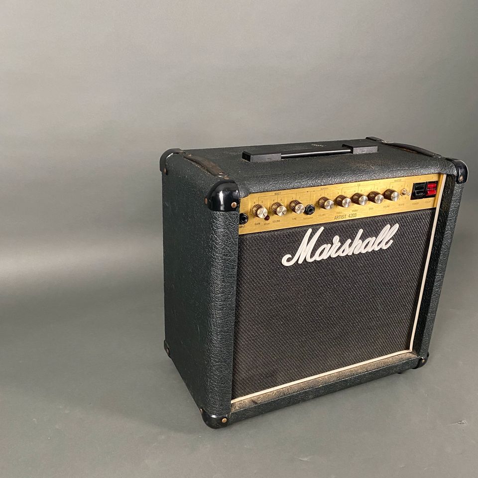 Marshall 4203 Artist 30 Combo 12" Celestion Ex- ROD Gonzales in Herne