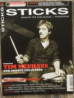 Sticks Magazine 2015- für Schlagzeuger, Drummer, je 1 Euro Duisburg - Homberg/Ruhrort/Baerl Vorschau