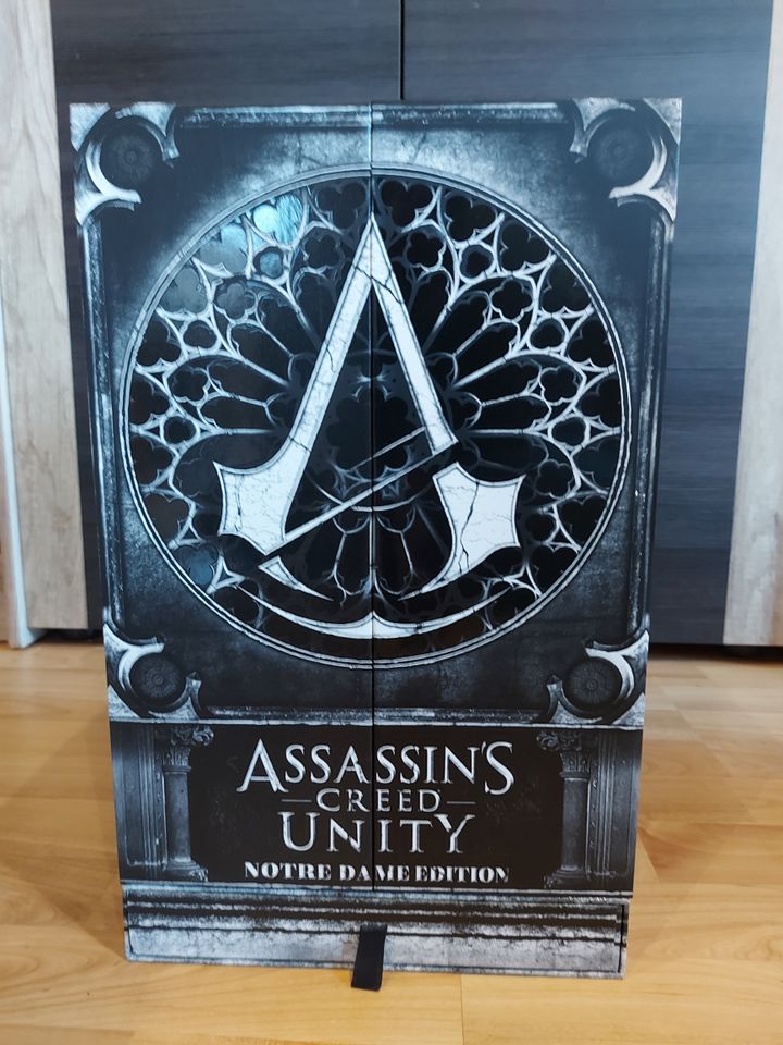 Assasins Creed Unity-Figur/Notre Dame Edition in Winsen (Aller)