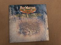 Schallplatte Rick Wakeman Journey to the centre of the earth VG+ Schleswig-Holstein - Trittau Vorschau