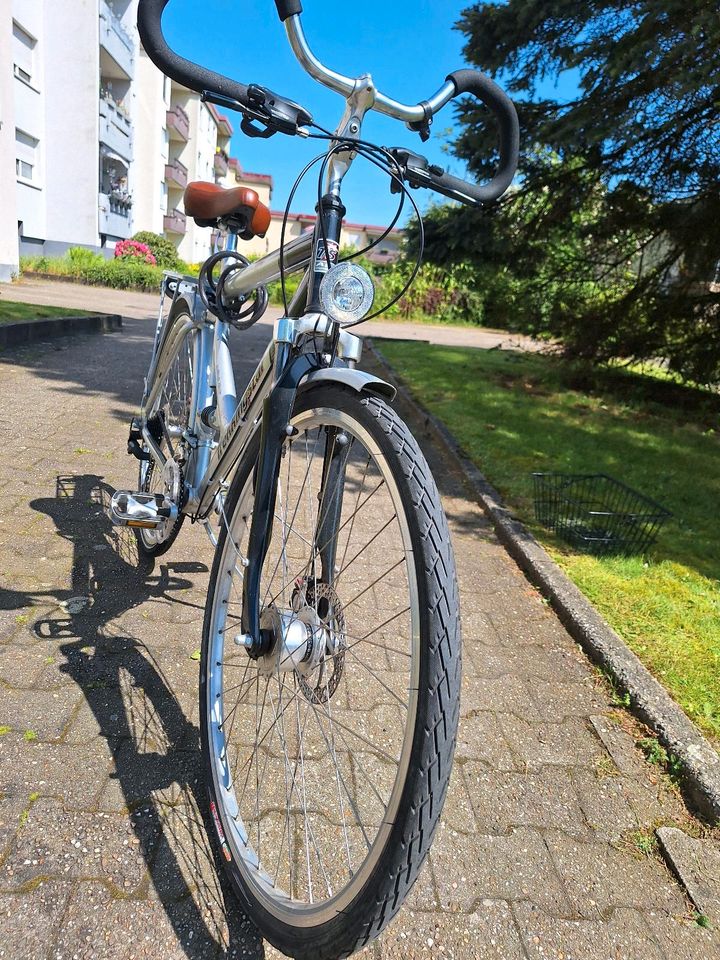 28 Zoll Alu  Herren Fahrrad in Bochum