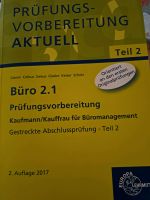 Prüfungsvorbereitung Kaufmann/Kauffrau für Büromanagment Hessen - Erbach Vorschau