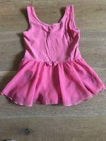 Mädchen Kinder Ballettkleid Ballerina Kostüm Fasching Gr.128 rosa Bayern - Landshut Vorschau