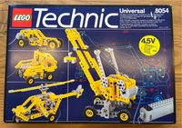 Lego Technic 8054, OVP, super Zustand Nordrhein-Westfalen - Heiden Vorschau
