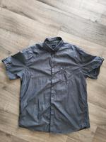Engers Hemd Freizeithemd blau Gr. XL 43/44 Sachsen-Anhalt - Bördeland Vorschau