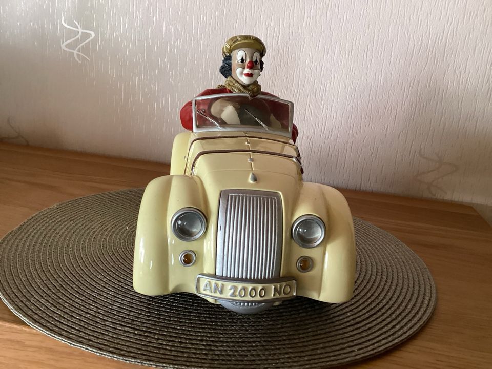 Gilde Clown    Millennium Driver  Der Jahrtausendfahrer in Lüdenscheid