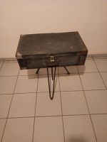 Tisch Tischchen Koffer Beistell Bar shabby Vintage Unikat Baden-Württemberg - Tübingen Vorschau