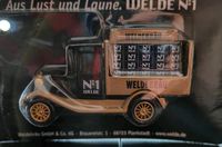 Welde Bräu Plankstadt Brauerei Truck Weldebräu Baden-Württemberg - Leimen Vorschau