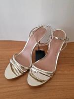 Zara Heels Gold Neu 41 NEU Rheinland-Pfalz - Westerburg Vorschau