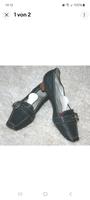 Högl Schuhe Gr. 5.5 d.blau Bayern - Haag in Oberbayern Vorschau