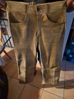 Lederhose Hirsch Größe 48 Bayern - Kolbermoor Vorschau