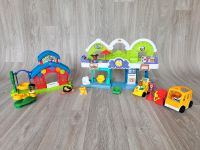 Little People "Fisher Price" Shopping Mall & Schule Osterholz - Tenever Vorschau