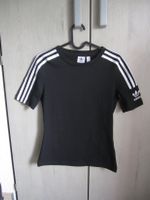 Adidas T-Shirt Damen Gr.34 schwarz sehr guter Zustand Sachsen - Penig Vorschau