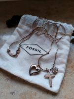 Schöne Halskette Kette von Fossil Nordrhein-Westfalen - Beckum Vorschau