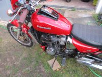 kawasaki zl600 A 19,5tkm viel neu läuft gut 74 ps Lack orginal Brandenburg - Nauen Vorschau