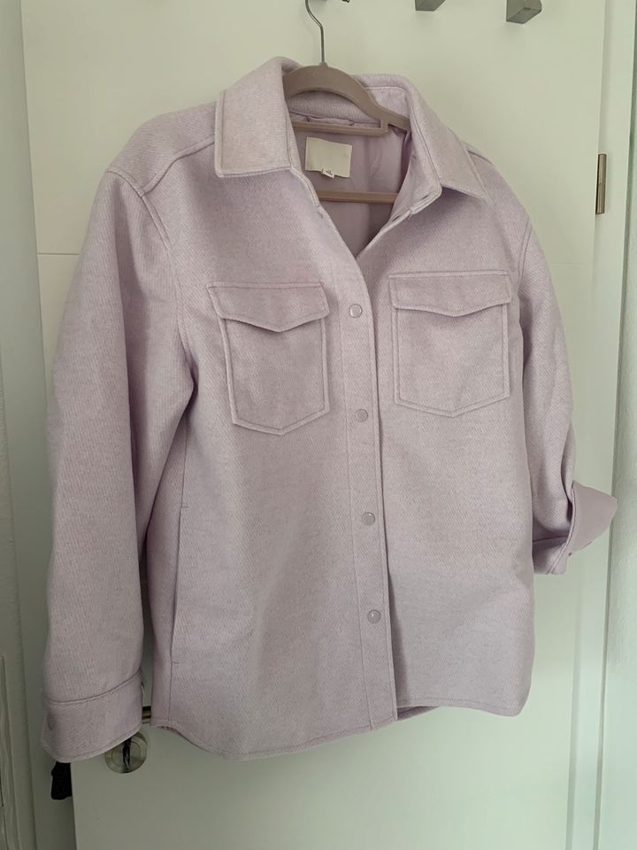 Shacket Jacke Bluse h&m neu in Freudenberg