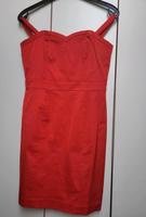 H&M kurzes Strapless Kleid, Trägerkleid rot Gr. 40/42 neuwertig Berlin - Marienfelde Vorschau