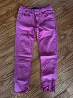 Tommy Hilfiger Jeans Hose rosa Koralle Gr. 6 xs Schleswig-Holstein - Handewitt Vorschau