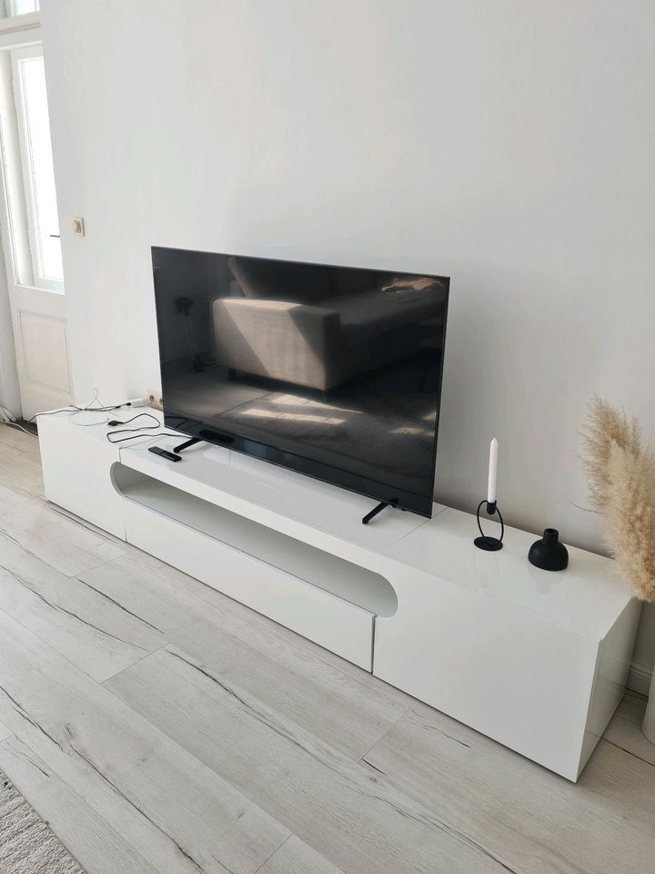 Tv Sideboard in weiß in Berlin