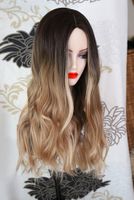 Perücke Silk Top Wig gewellt blond braun schwarz ombre balayage Dresden - Südvorstadt-Ost Vorschau