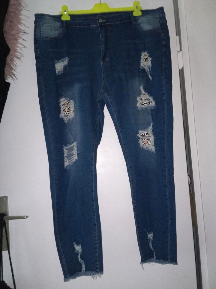 Jeans 1 XL,Gr 46, Strechig in Hannover