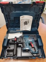 Bosch Akku-Bohrhammer GBH 18V-21 Sachsen-Anhalt - Genthin Vorschau