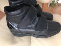 Kurze Stiefeletten schwarz Gr.5 Kr. München - Gräfelfing Vorschau