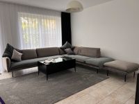 Couchgarnitur + Sitzhocker + Wohnzimmeresstisch Garantie 1 Jahr Nordrhein-Westfalen - Dülmen Vorschau