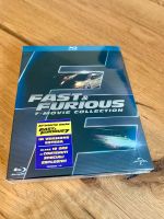 Fast & Furious Filme 1-7 Blu-ray NEU original verpackt Hessen - Groß-Umstadt Vorschau