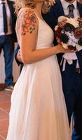 Brautkleid Boho Hippie schlicht und raffiniert Rheinland-Pfalz - Andernach Vorschau