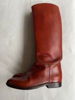 Orig. Hermes Hermès Stiefel Boots Reiterstiefel Rotbraun Braun 39 Eimsbüttel - Hamburg Rotherbaum Vorschau