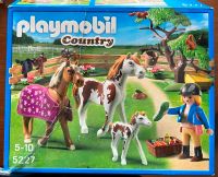 Playmobil Pferdekoppel Country Nr. 5227 Pferde komplett in OVP Kr. Altötting - Töging am Inn Vorschau