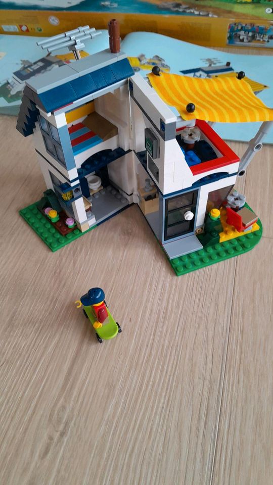 LEGO Creator 31052 - Wohnmobil, Haus und Boot, OVP komplett in Reutlingen