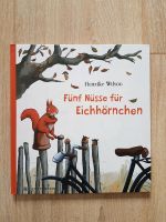 Buch Fünf Nüsse für Eichhörnchen Nordrhein-Westfalen - Lienen Vorschau