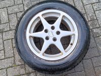 Winterreifen(Stk.)auf Alufelgen für Nissan Qashqai (215/65R16) Nordrhein-Westfalen - Herscheid Vorschau