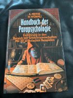 Handbuch der Parapsychologie Saarbrücken-Halberg - Ensheim Vorschau