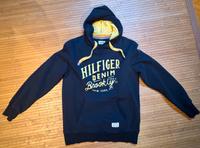 Tommy Hilfiger Denim Kapuzenpulli | Größe L (Blau) *WIE NEU* Hessen - Herborn Vorschau