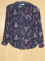 H&M Leichte Bluse Shirt Gr. 38 Sommerbluse Brandenburg - Oberkrämer Vorschau
