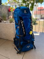 Deuter Rucksack (VERMIETUNG) + Sonnen/ Regenschutz + Solar Brandenburg - Hennigsdorf Vorschau