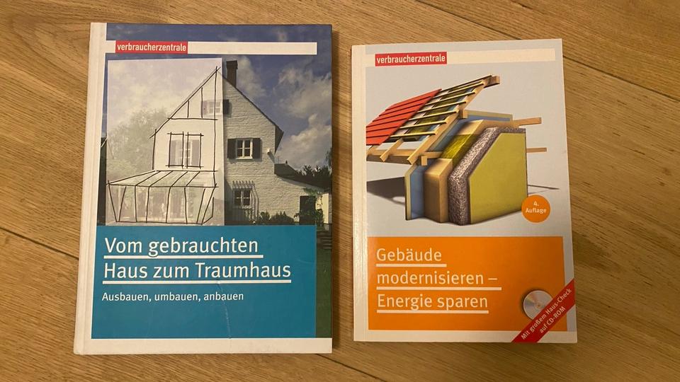 Bücher, Ratgeber, Umbau, Hausbau, Moderisierung, Architektur in Rheda-Wiedenbrück