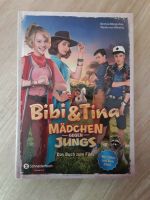 Das Buch zum Film - Bibi & Tina, Mädchen gegen Jungs Bayern - Karlstadt Vorschau