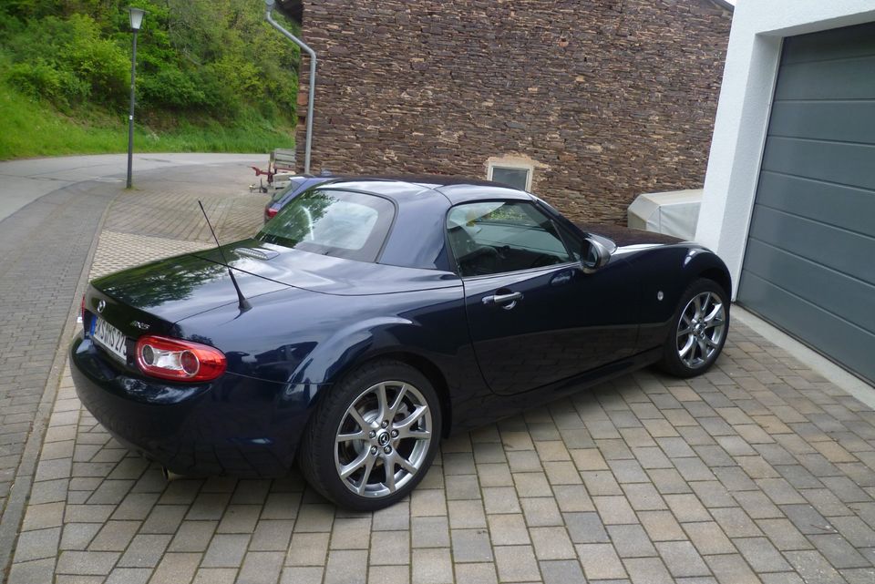 Mazda MX5 Roadster in Klausen