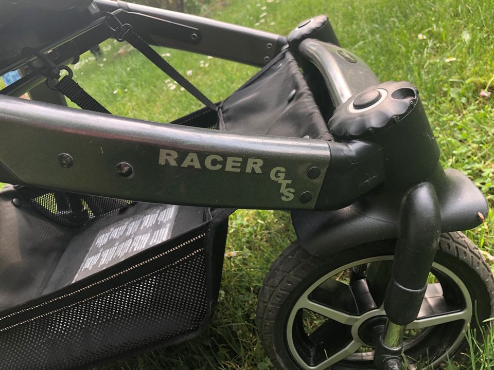 Hartan Racer GTS in Aderstedt