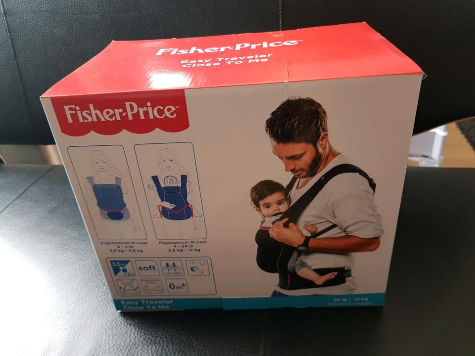Babytrage Fisher Price in Lichtenfels