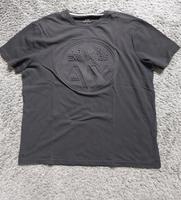 Armani Herren T-Shirt schwarz - Gr.L - Baumwolle - Top Wandsbek - Hamburg Farmsen-Berne Vorschau