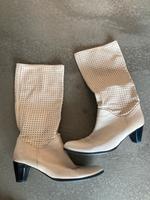 CA'D'ORO Venezia Stiefel, Größe 43, beige Berlin - Rummelsburg Vorschau