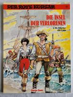 Der Rote Korsar * Nr. 19 * Die Insel der Verlorenen * 1.Auflage Hessen - Wiesbaden Vorschau