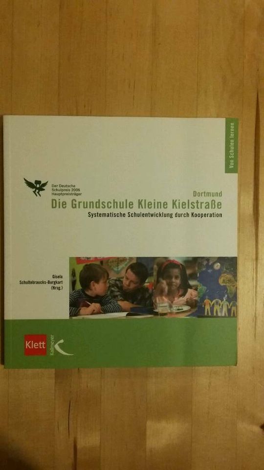 Die Grundschule Kleine Kielstraße in Otterndorf