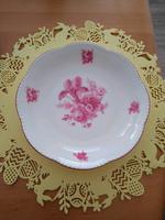 Porzellan Schale mit rosa Iris Bavaria Schumann um 1945 Nordrhein-Westfalen - Viersen Vorschau