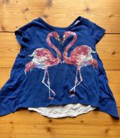 Flamingo Shirt s Oliver 92 98 Bielefeld - Gadderbaum Vorschau